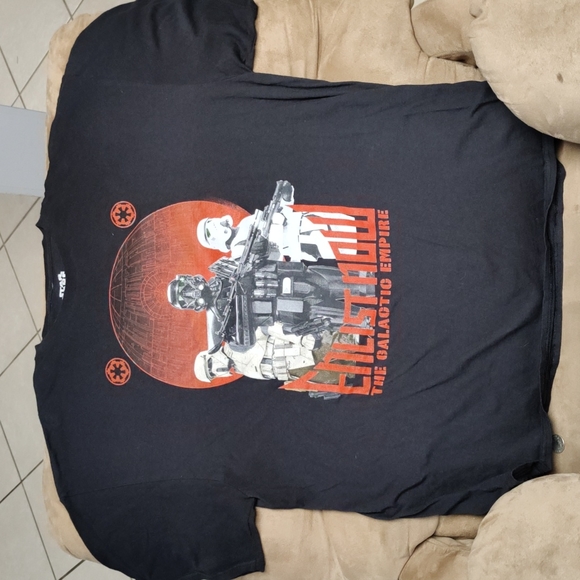 Star Wars Other - COPY - Men's star wars t-shirt size 2xl xxl
